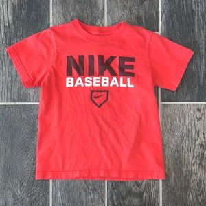 Nike baseball Tee